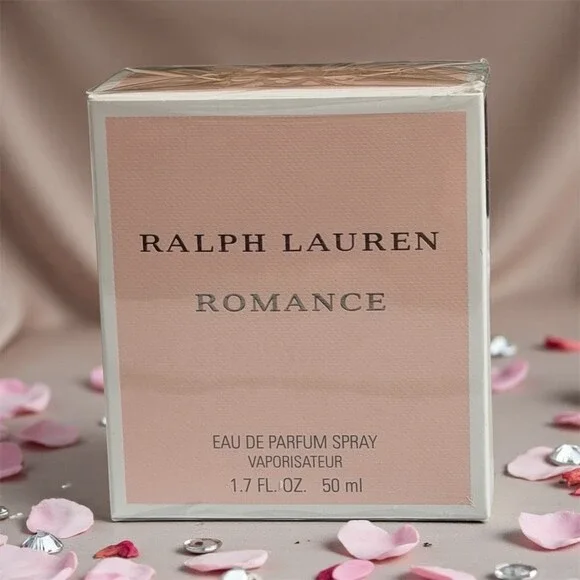 Ralph Lauren Romance Eau de Parfum Spray 1.7 fl oz Women's Fragrance NIB - Picture 2 of 13